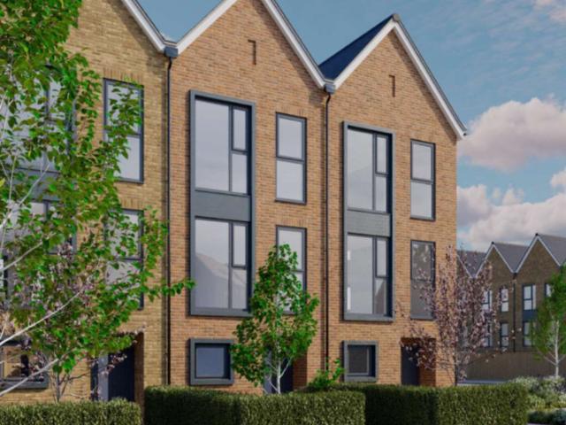 House for sale in Hertford, Colliers End