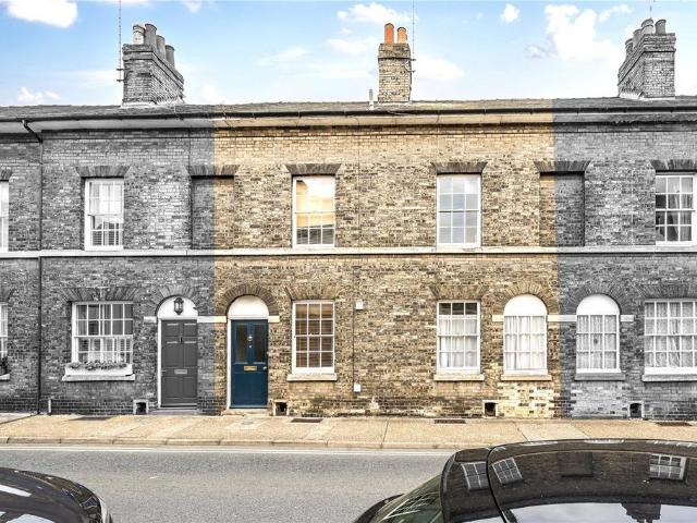 House for sale in Chedburgh, Suffolk