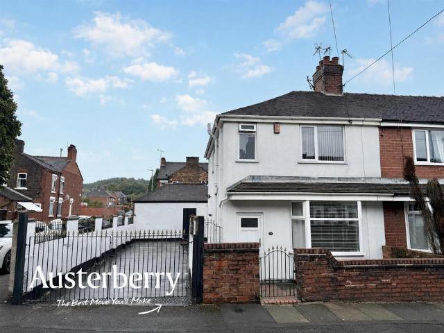 House for sale in Hanley, Stoke-on-Trent