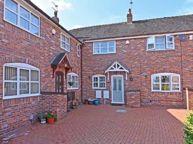 House for sale in Butterton, Staffordshire