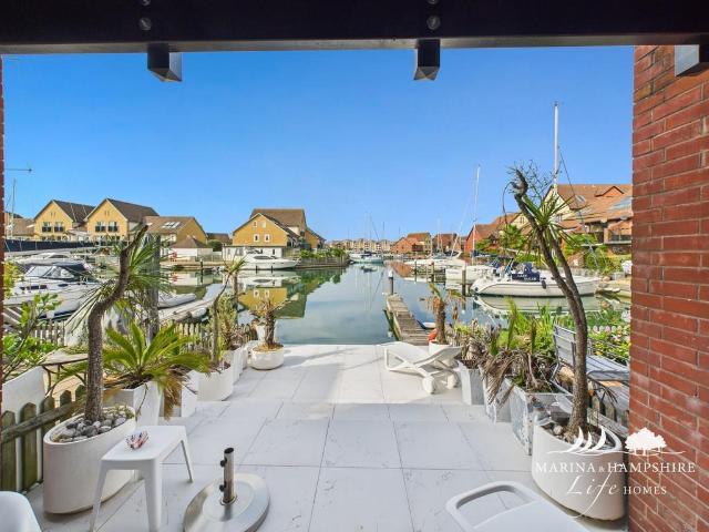 House for sale in Port Solent, City Of Portsmouth