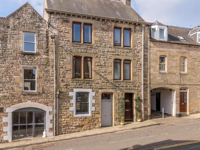 House for sale in Jedburgh, Scotland