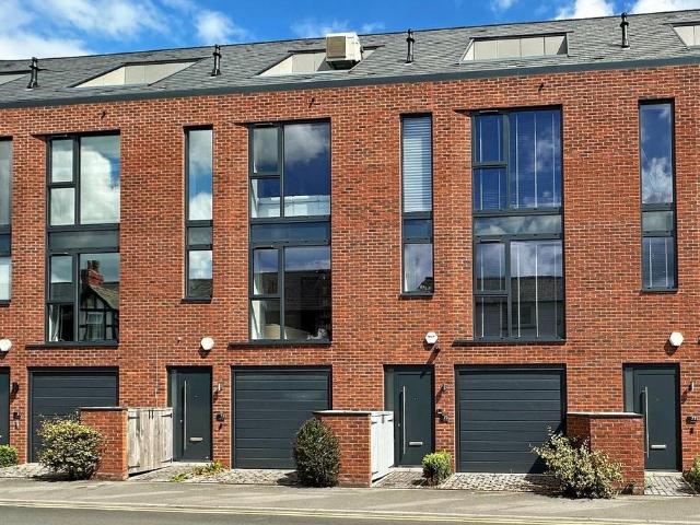 House for sale in Trafford Park, Greater Manchester
