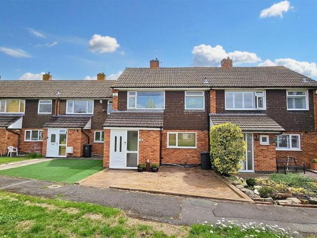 House for sale in Old Wharf, City Of Leicester