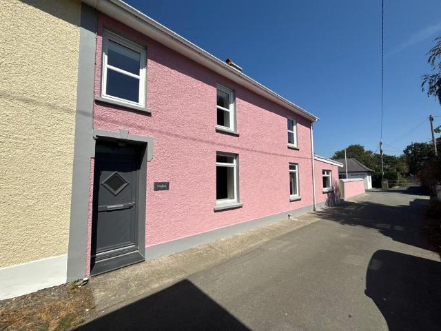 House for sale in Aberaeron, Wales