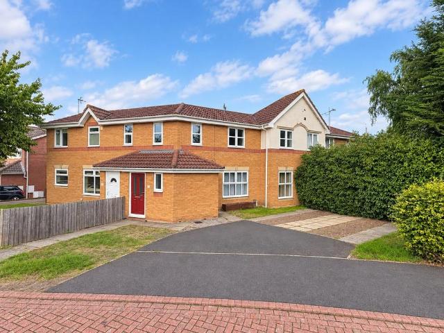 House for sale in Old Wharf, City Of Leicester