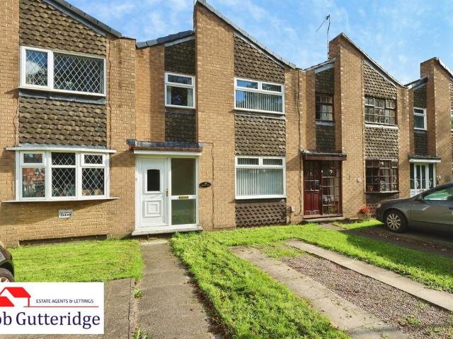 House for sale in Stoke, Stoke-on-Trent