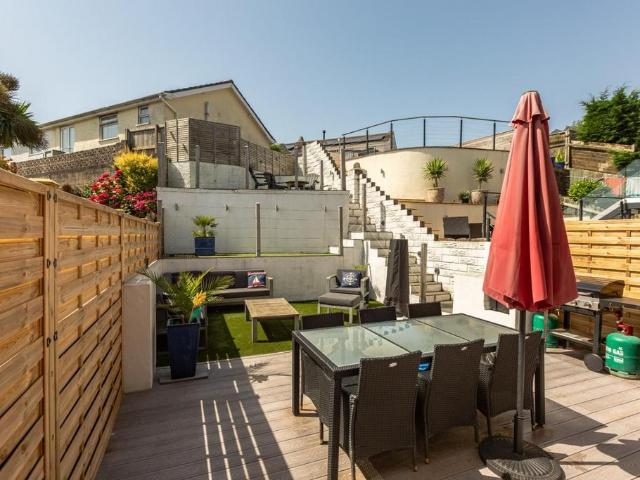 House for sale in Thistleboon, Mumbles ,the
