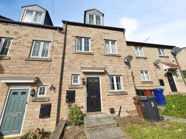 House for sale in Jump, South Yorkshire