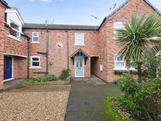 House for sale in King's Newton, Egginton