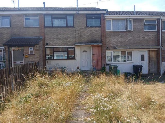 House for sale in Old Wharf, City Of Leicester
