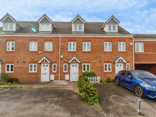 House for sale in Wednesbury, Sandwell
