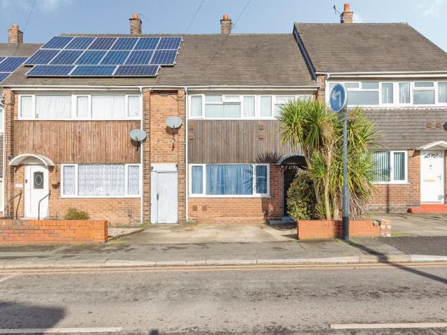 House for sale in Longton, Stoke-on-Trent