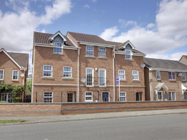 House for sale in Elloughton-cum-Brough, Brough