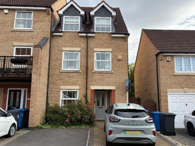 House for sale in Shelton Lock, Derby