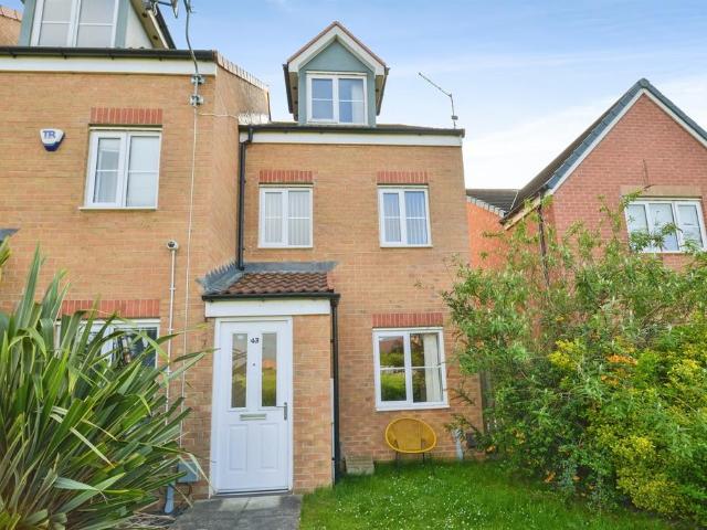 House for sale in Stockton-on-tees