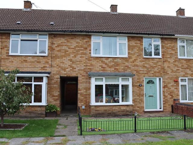 House for sale in Rushall, West Midlands