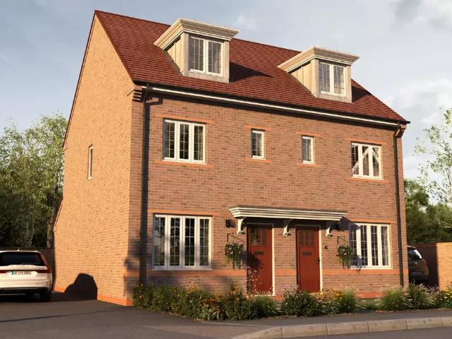 House for sale in Atherstone CP, Atherstone