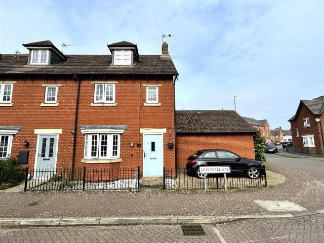 House for sale in Syston, Elmfield