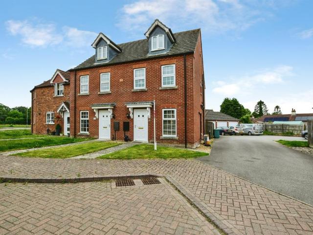 House for sale in Boston, Lincolnshire