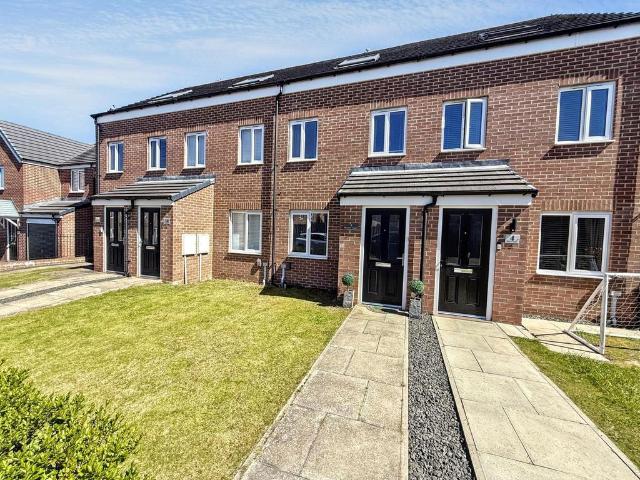 House for sale in Cramlington, Northumberland