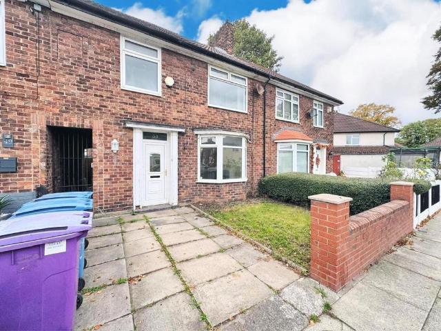 House for sale in Old Swan, Liverpool
