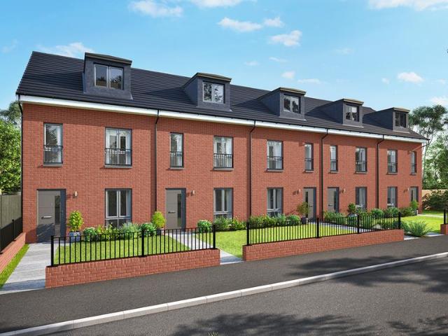 House for sale in Winchburgh, Scotland