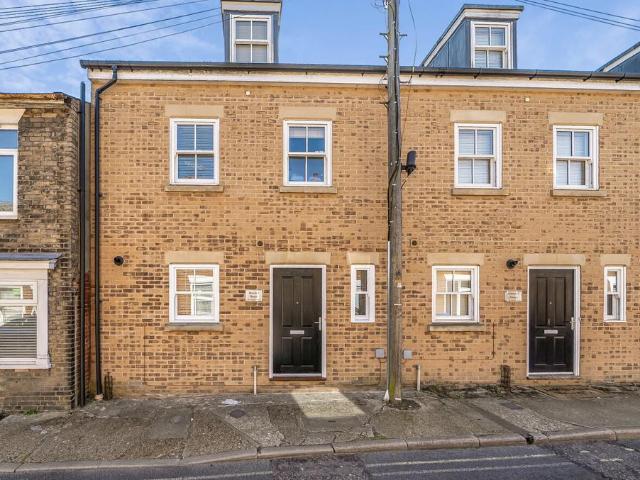 House for sale in Chedburgh, Suffolk