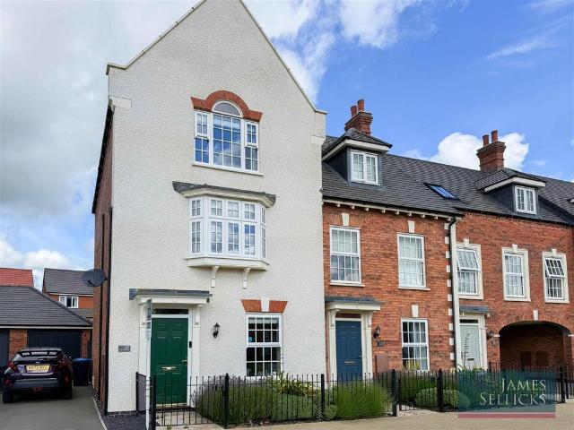 House for sale in Stanford On Avon, Isle Of Man