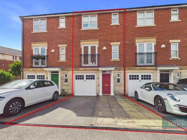 House for sale in Market Harborough, Harborough