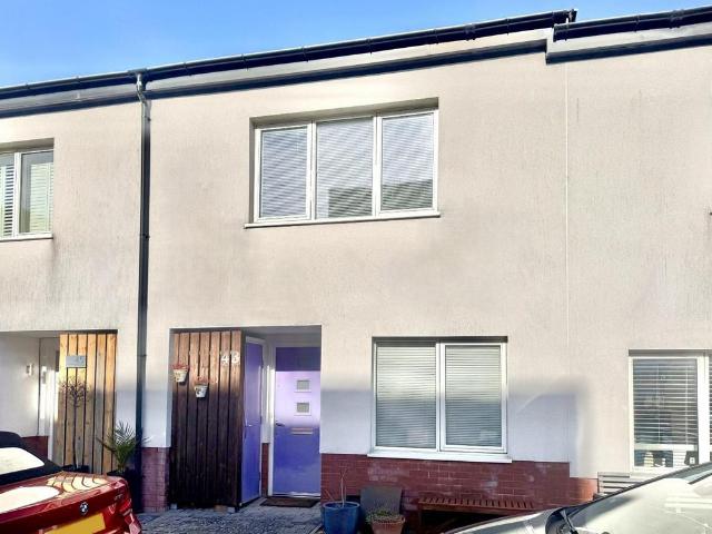 House for sale in Penarth Marina, Penarth