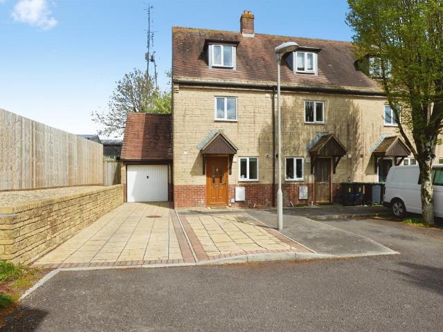 House for sale in The Maltings, Shaftesbury
