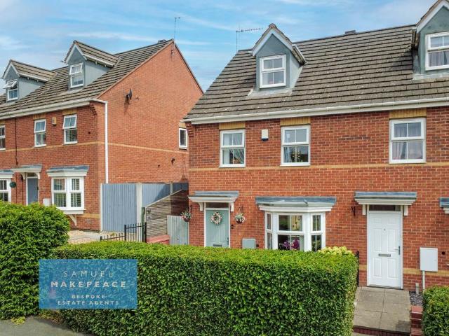 House for sale in Norton-Le-Moors, Baddeley Green