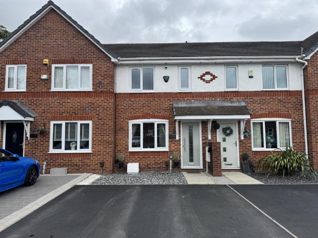 House for sale in Wigan, Greater Manchester