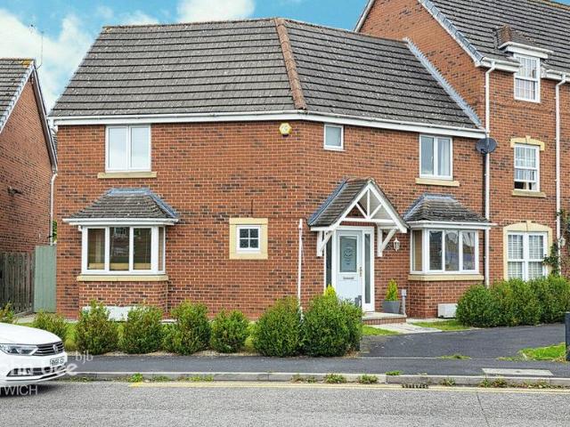 House for sale in Kingsbourne, Nantwich