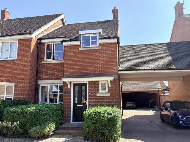 House for sale in Duston, Northamptonshire