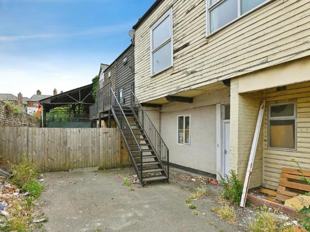 House for sale in Wisbech, Four Gotes