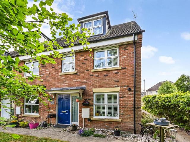 House for sale in Barton Stacey, Hampshire