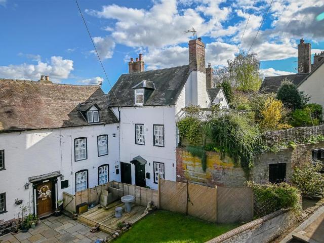 House for sale in High Town, Bridgnorth