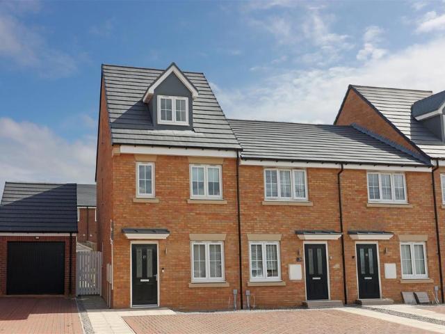 House for sale in Collingwood Grange, North Tyneside