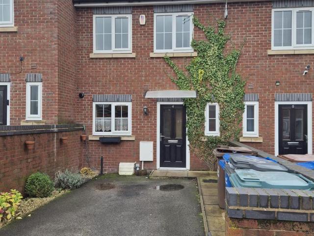 House for sale in Westleigh, Wigan