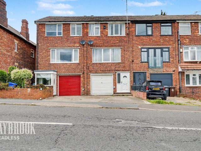 House for sale in Gleadless, South Yorkshire
