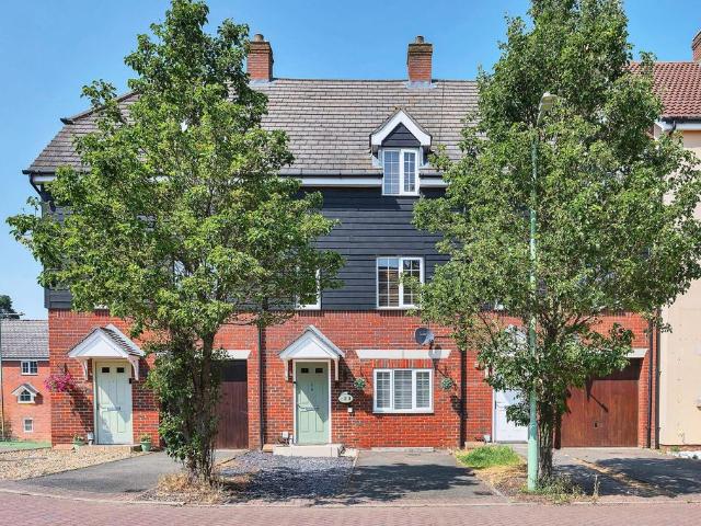 House for sale in Chedburgh, Suffolk