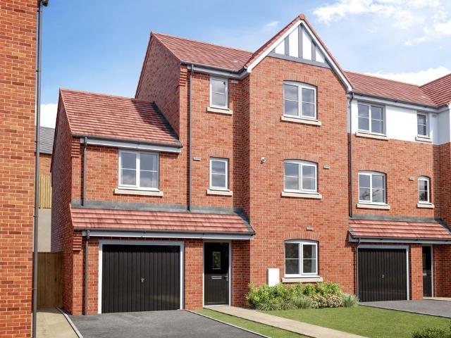 House for sale in Beamhurst, Staffordshire