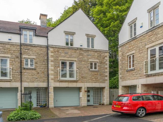 House for sale in Rothbury, Northumberland