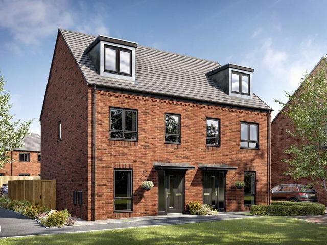 House for sale in Woolsington, Newcastle Upon Tyne