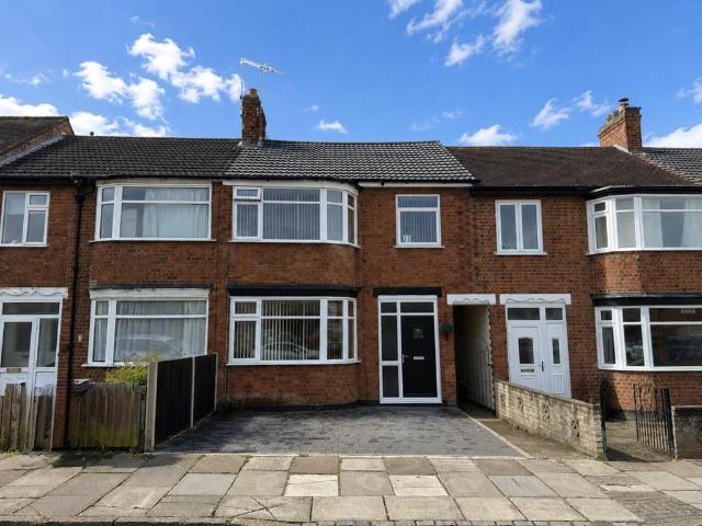 House for sale in Old Wharf, City Of Leicester