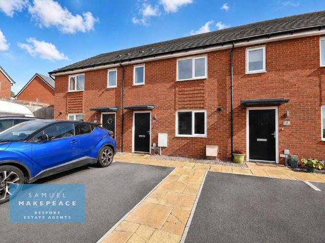 House for sale in Burslem, Stoke-on-Trent