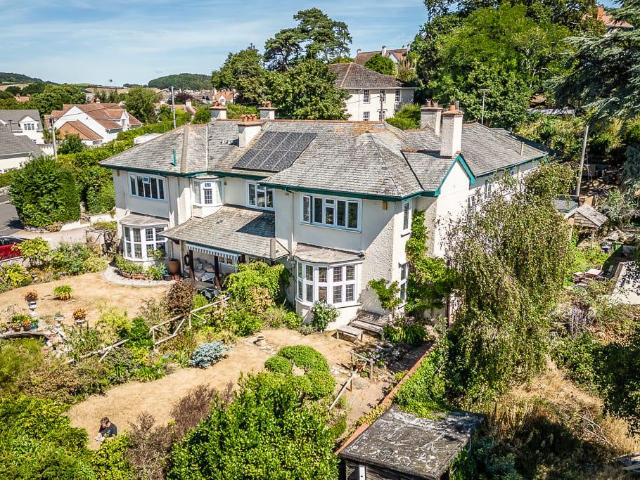 House for sale in Budleigh Salterton, Budlake