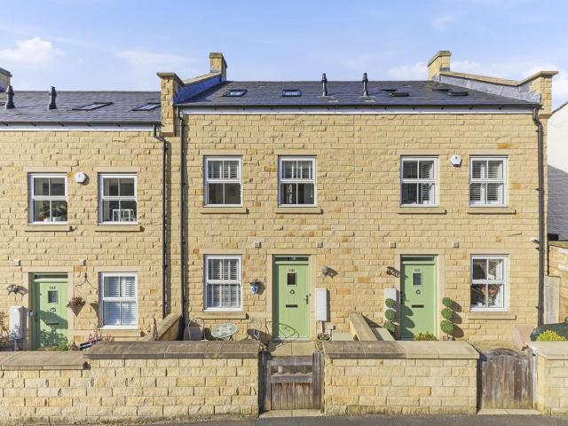 House for sale in West Chevin, Otley